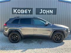 2014 Jeep Cherokee 