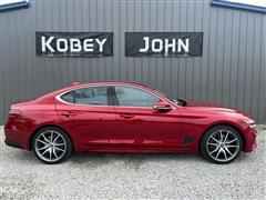 2022 Genesis G70 