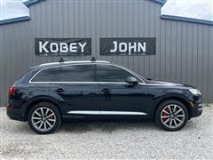 2017 Audi Q7 
