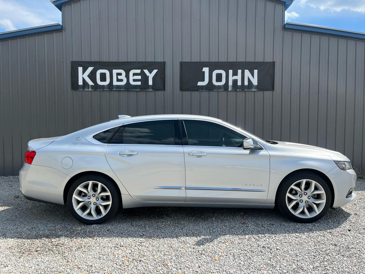2020 Chevrolet Impala