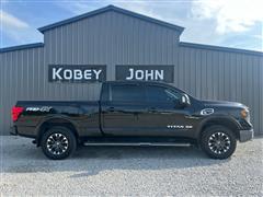 2017 Nissan Titan XD 