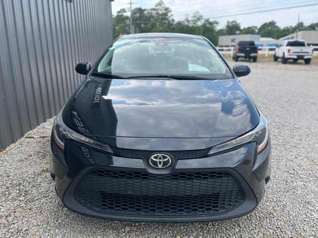 2022 Toyota Corolla LE FWD