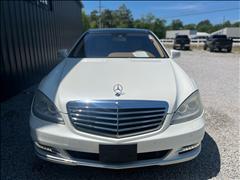 2011 Mercedes-Benz S-Class 