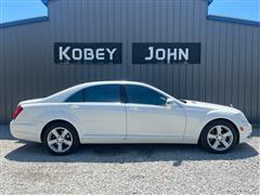 2011 Mercedes-Benz S-Class 