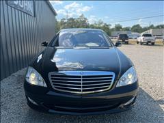 2008 Mercedes-Benz S-Class 