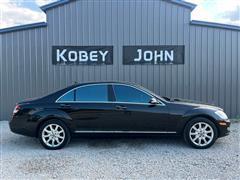 2008 Mercedes-Benz S-Class 