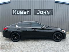 2016 Infiniti Q50 