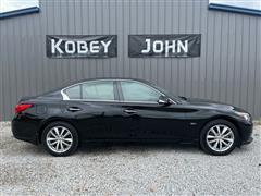 2017 Infiniti Q50 