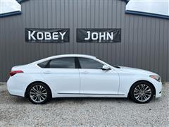 2016 Hyundai Genesis 