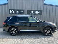2018 Infiniti QX60 