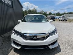 2017 Honda Accord Hybrid 