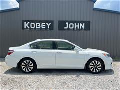 2017 Honda Accord Hybrid 