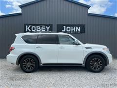 2017 Nissan Armada 