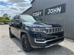 2022 Jeep Grand Wagoneer 