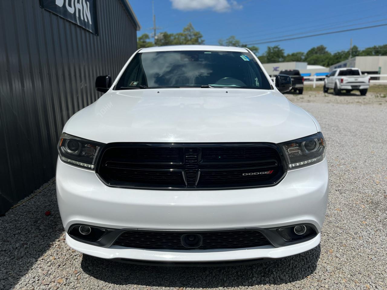2017 Dodge Durango R/T AWD