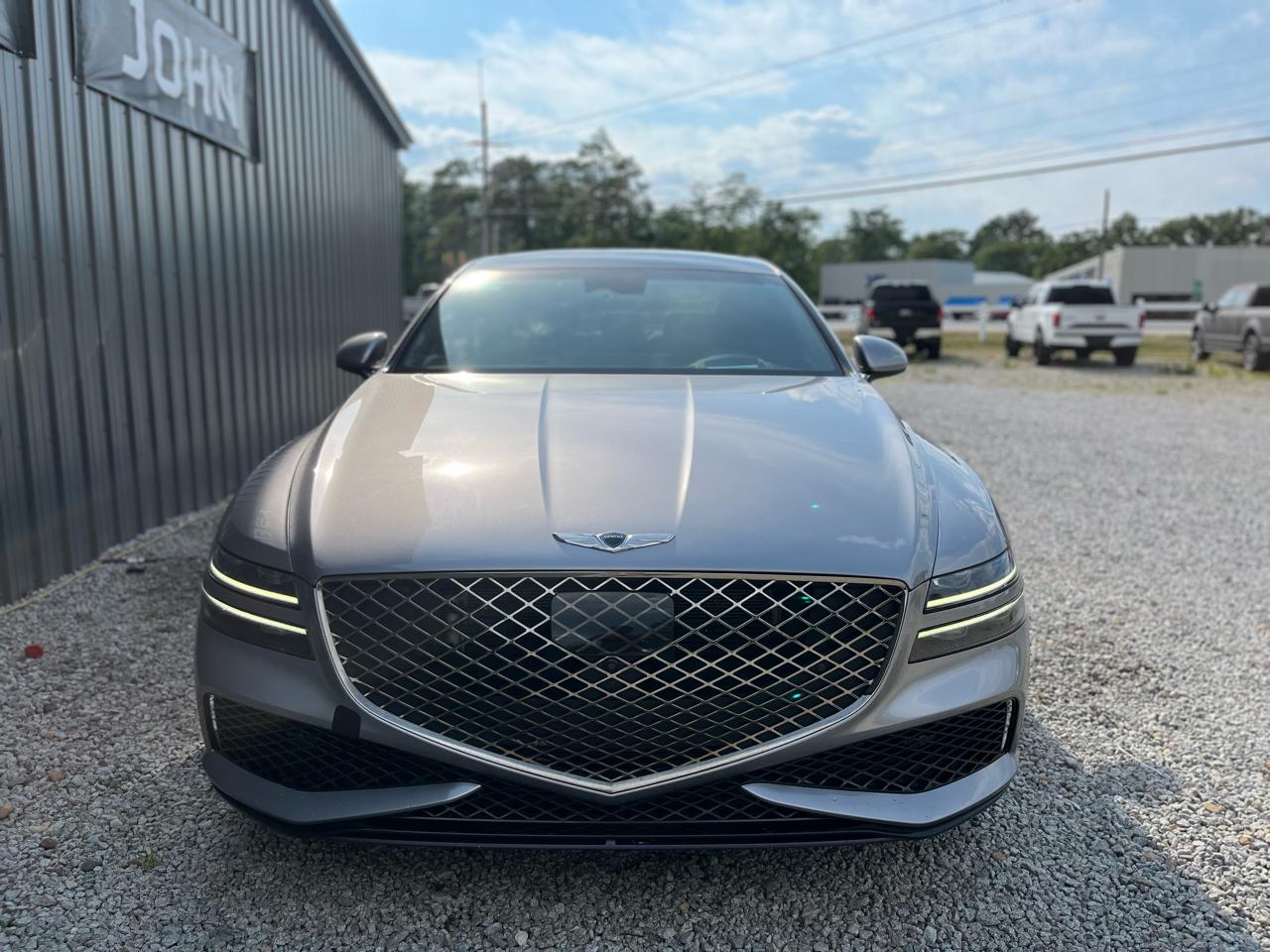 2023 Genesis G80 3.5T Sport AWD