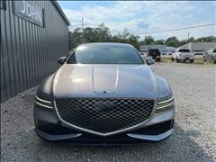 2023 Genesis G80 
