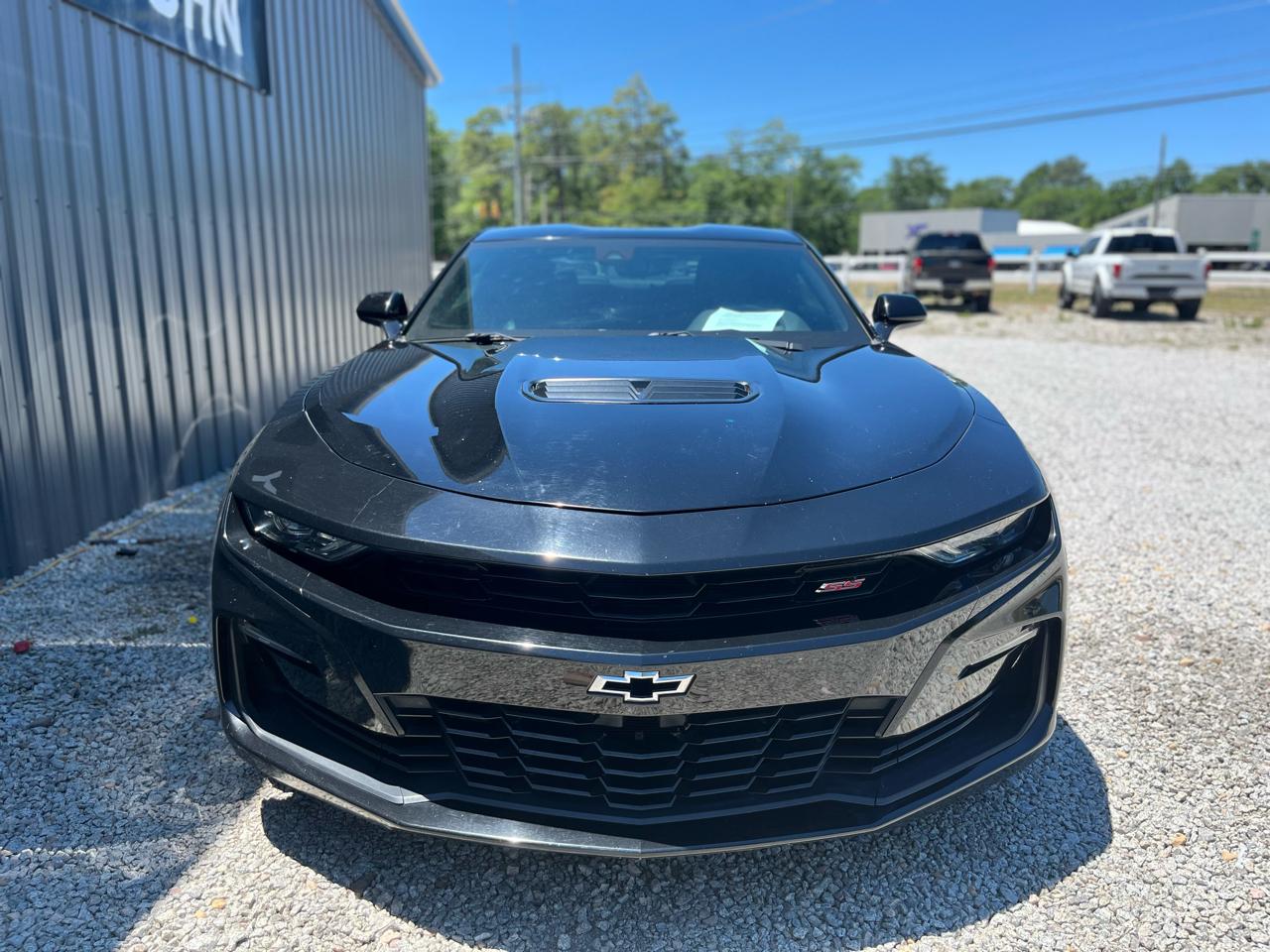 2019 Chevrolet Camaro 2SS Coupe