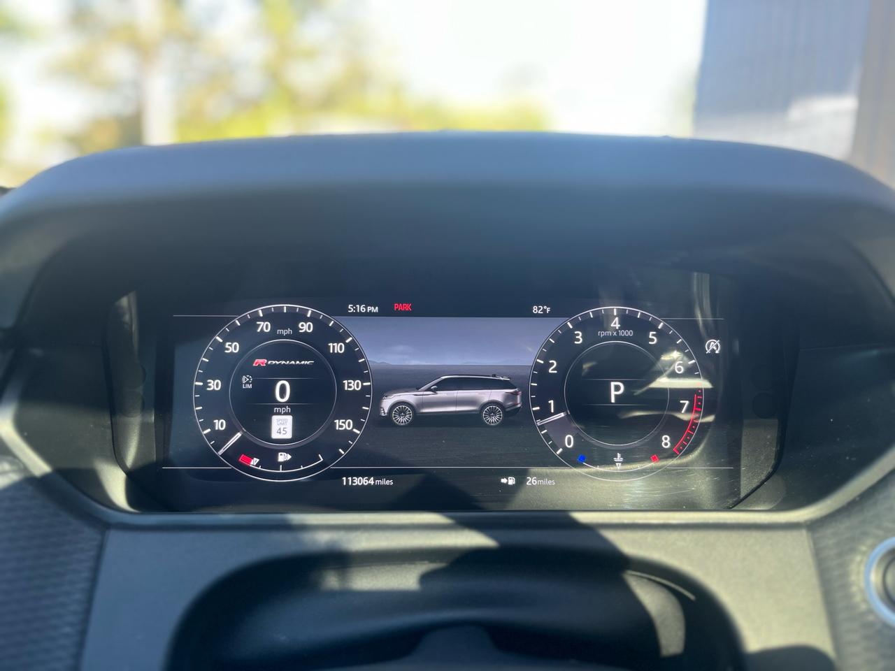 2019 Land Rover Range Rover Velar R-Dynamic SE Si4's photo