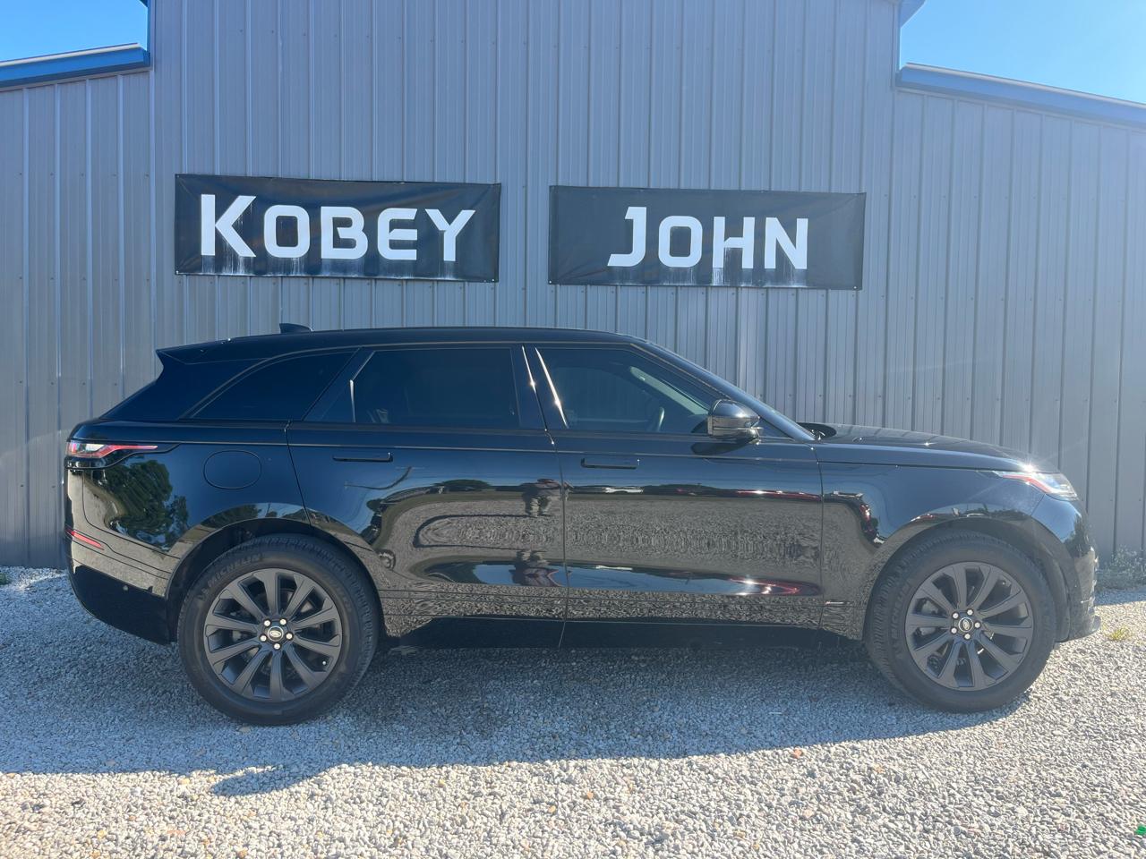2019 Land Rover Range Rover Velar R-Dynamic SE Si4's photo
