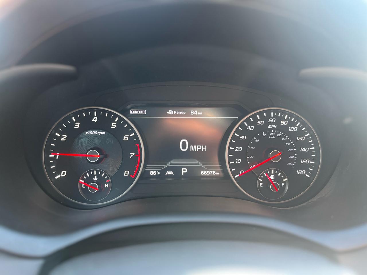2018 Kia Stinger GT2 AWD's photo