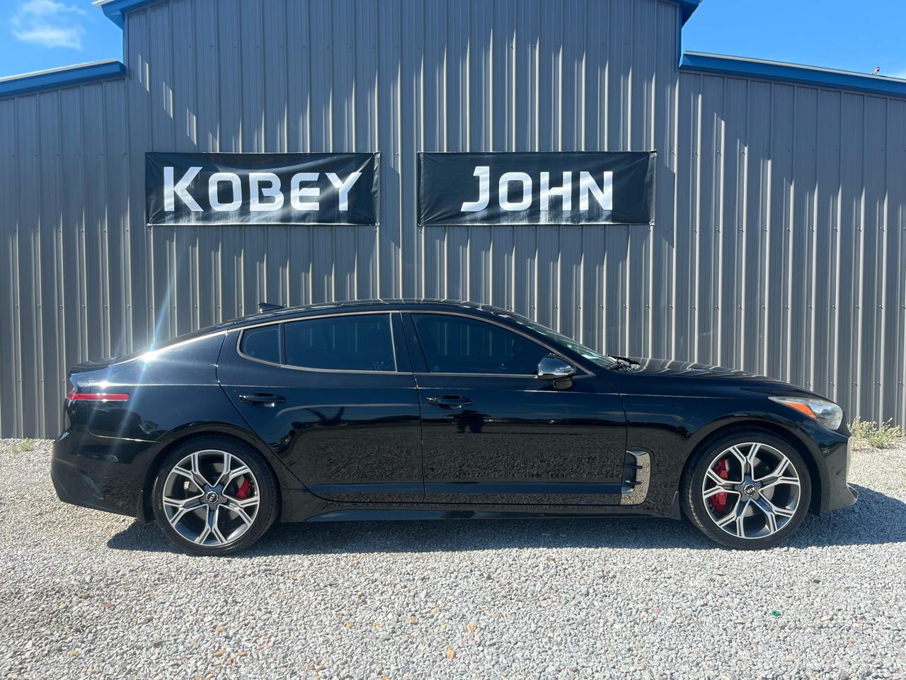 2018 Kia Stinger GT2 AWD's photo