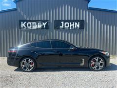 2018 Kia Stinger 