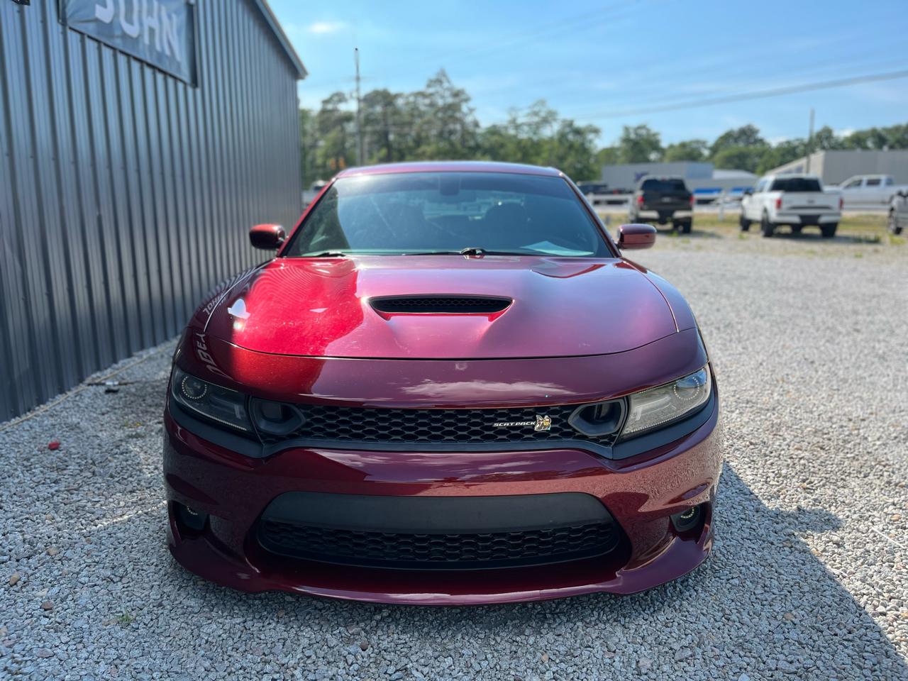 2019 Dodge Charger 