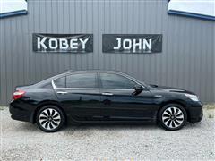 2017 Honda Accord Hybrid 