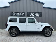 2023 Jeep Wrangler 4xe 
