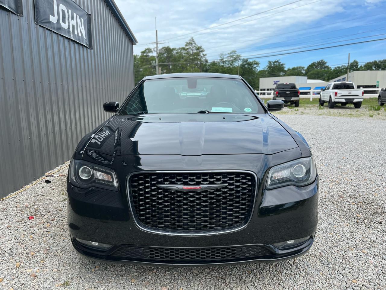 2021 Chrysler 300 S's photo