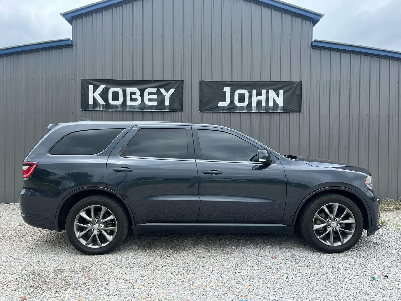 2014 Dodge Durango R/T 2WD