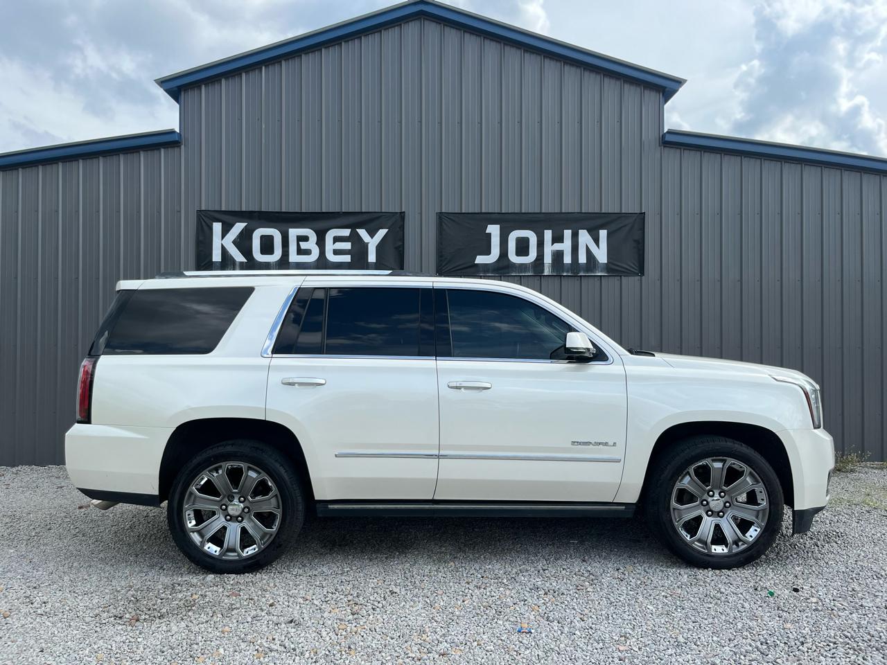 2015 GMC Yukon Denali 2WD
