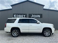 2015 GMC Yukon Denali 
