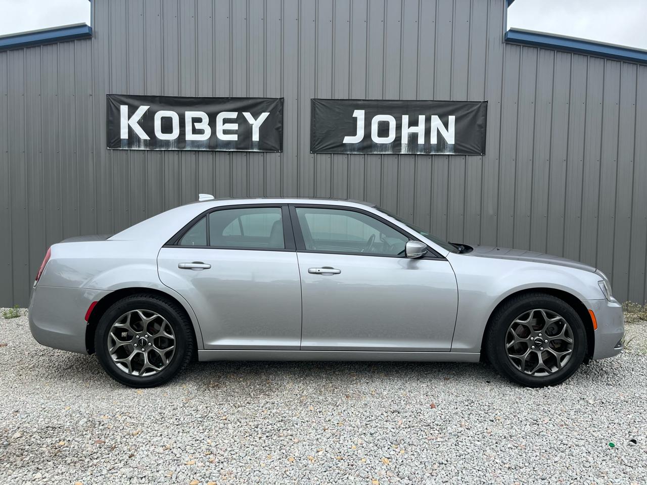 2018 Chrysler 300 S V6 AWD