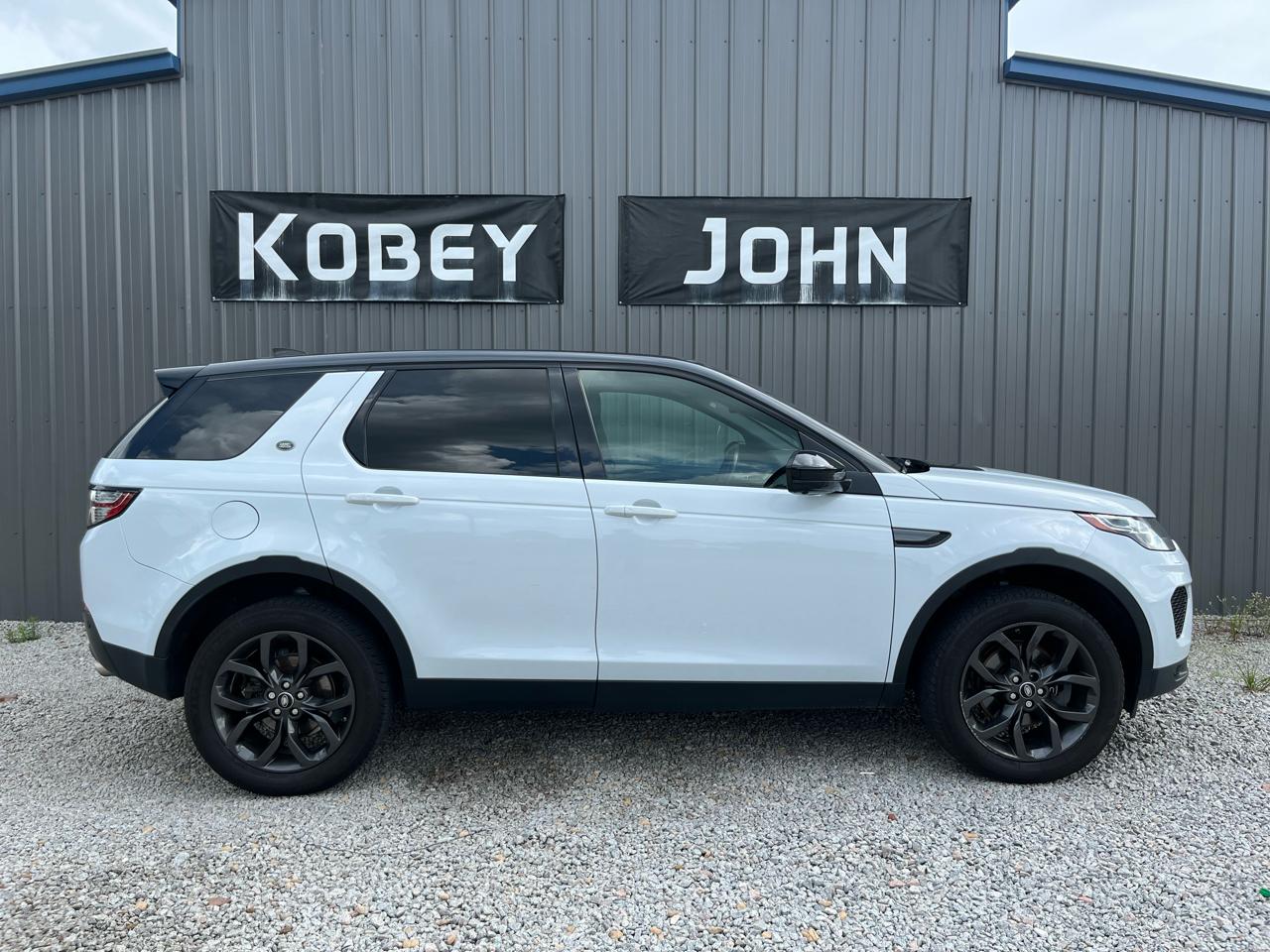 2019 Land Rover Discovery Sport 2.0 Landmark's photo
