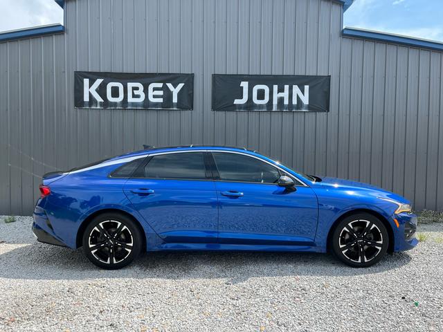 2023 Kia K5 GT-Line FWD