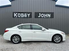 2015 Infiniti Q50 