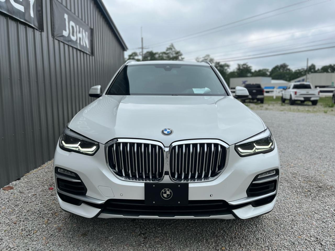 2019 BMW X5 xDrive40i