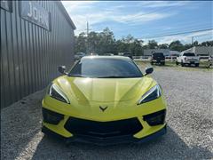 2020 Chevrolet Corvette 
