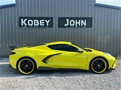 2020 Chevrolet Corvette 