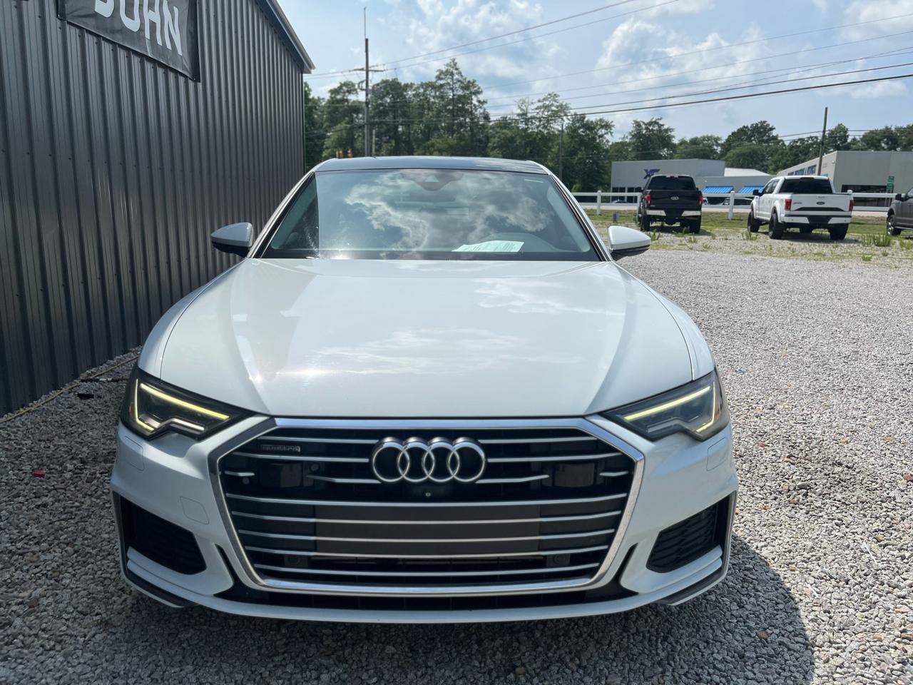 2019 Audi A6 55 Premium Plus S tronic quattro's photo