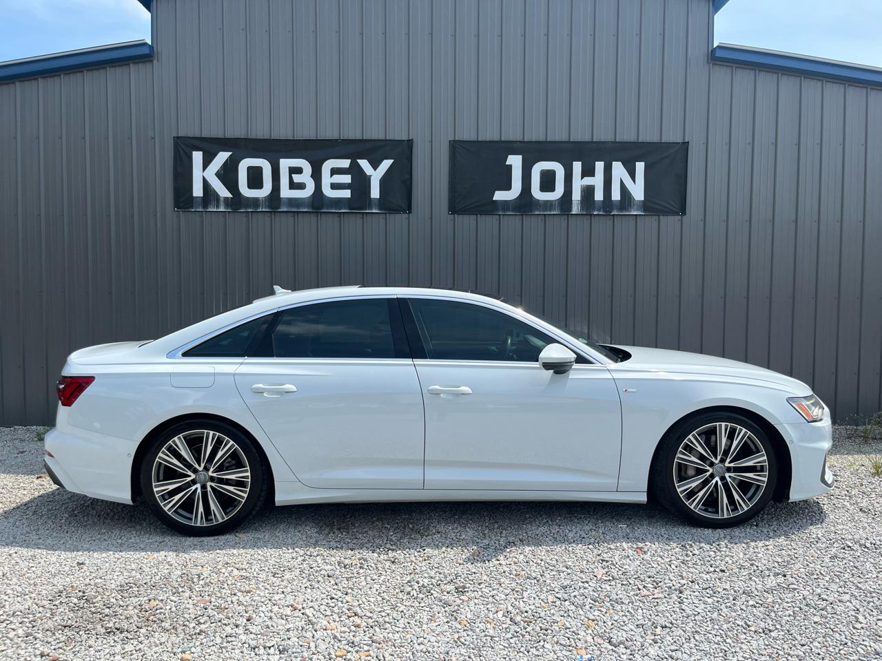 2019 Audi A6 3.0 TFSI Premium Plus quattro