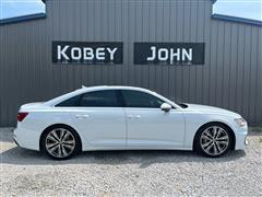 2019 Audi A6 