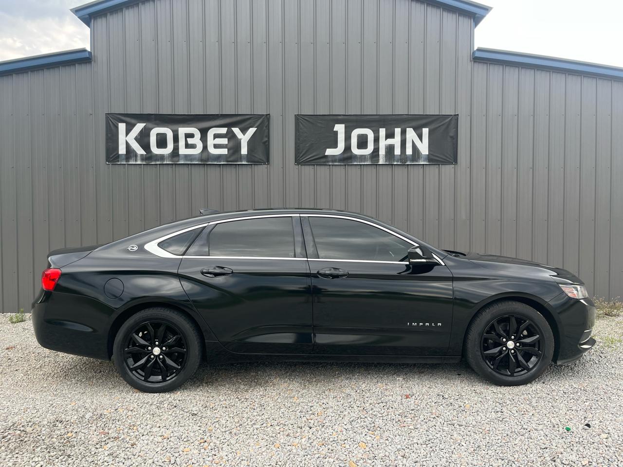 2017 Chevrolet Impala LT