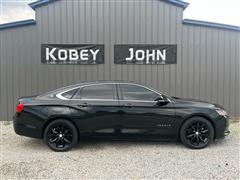 2017 Chevrolet Impala 