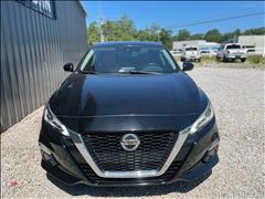 2020 Nissan Altima 