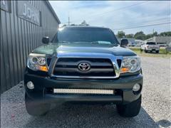 2010 Toyota Tacoma 