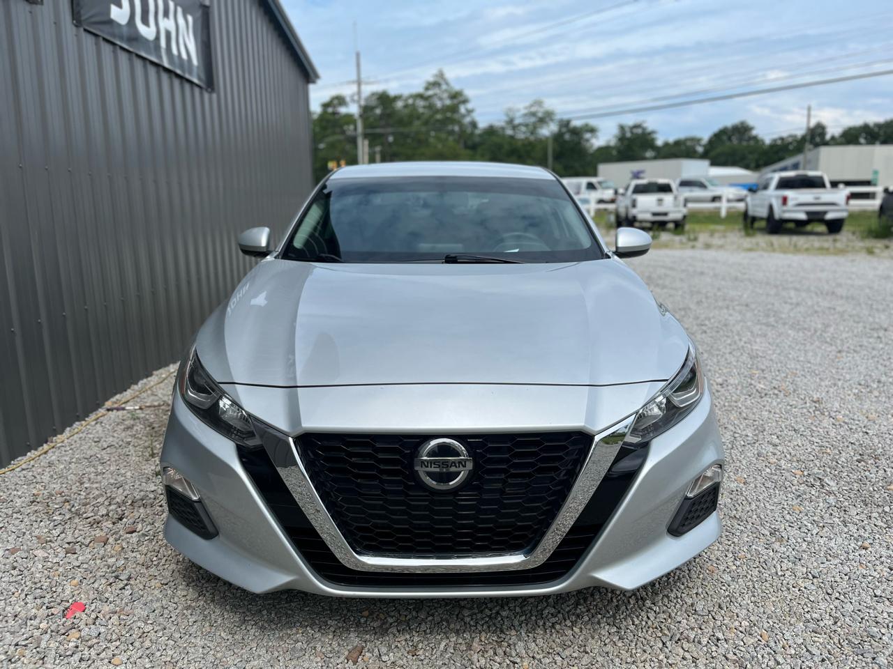 2019 Nissan Altima 2.5 S