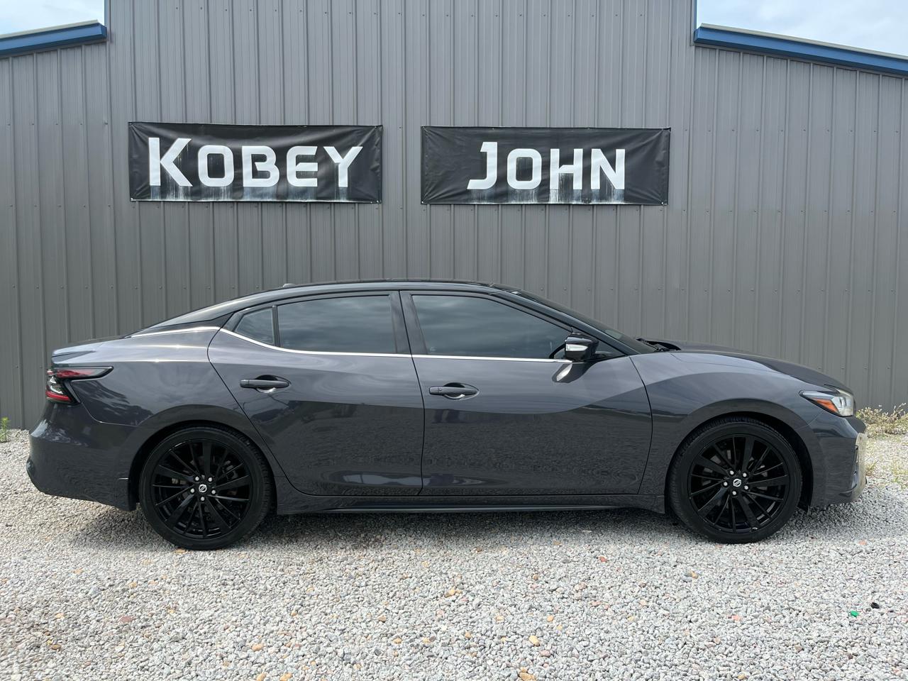 2021 Nissan Maxima Platinum